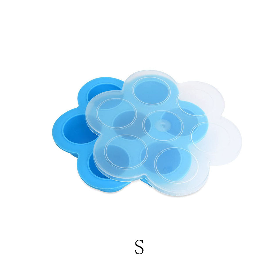 Baby Food Crisper, Air Fryer Pressure Cooker Steamed Egg Mould Baby Food Crisper, Air Fryer Pressure Cooker Steamed Egg Mould